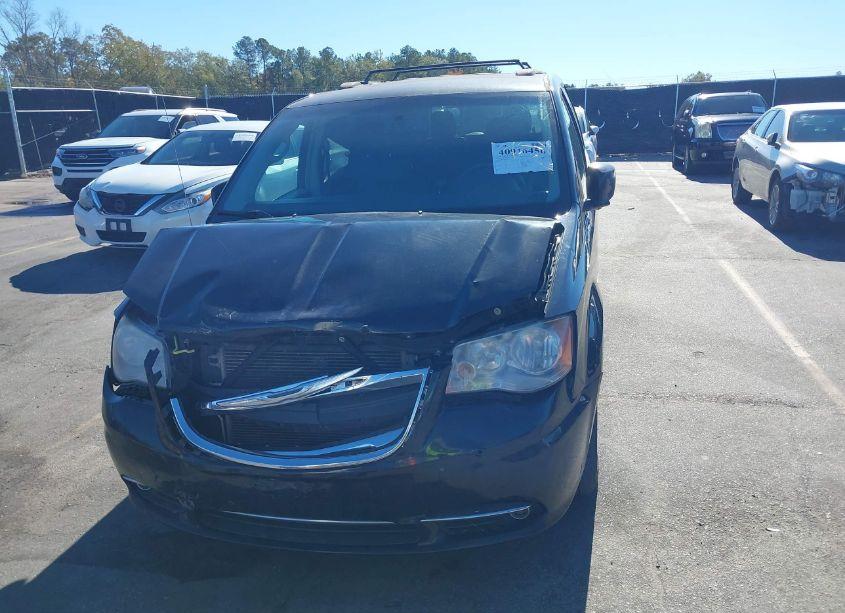 Photo 12 of 2014 Chrysler Town & COUNTRY TOURING (VIN 2C4RC1BG3ER395030)