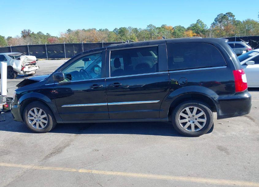 Photo 14 of 2014 Chrysler Town & COUNTRY TOURING (VIN 2C4RC1BG3ER395030)