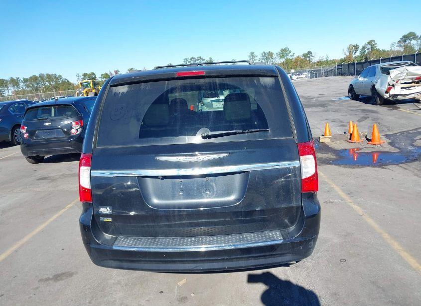 Photo 16 of 2014 Chrysler Town & COUNTRY TOURING (VIN 2C4RC1BG3ER395030)