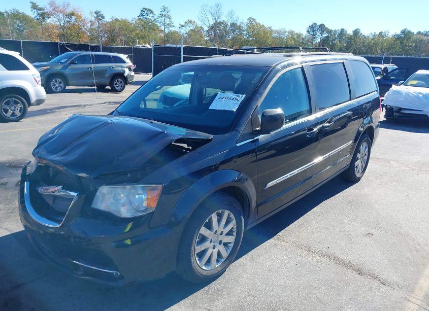 Photo 2 of 2014 Chrysler Town & COUNTRY TOURING (VIN 2C4RC1BG3ER395030)
