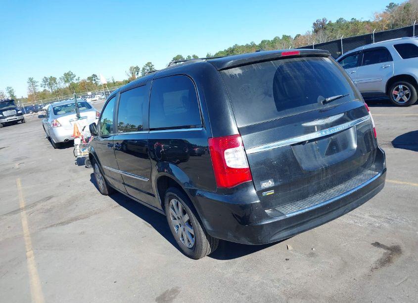 Photo 3 of 2014 Chrysler Town & COUNTRY TOURING (VIN 2C4RC1BG3ER395030)