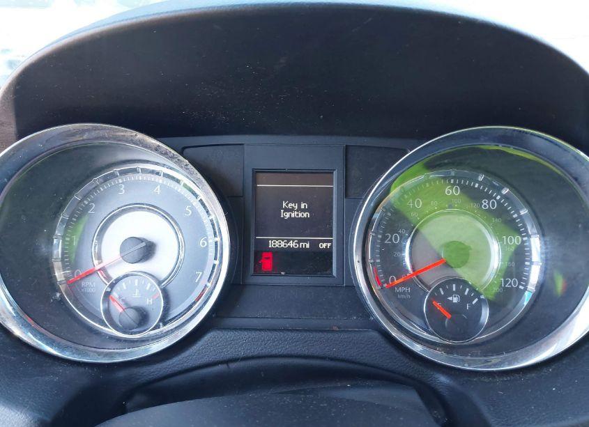 Photo 7 of 2014 Chrysler Town & COUNTRY TOURING (VIN 2C4RC1BG3ER395030)