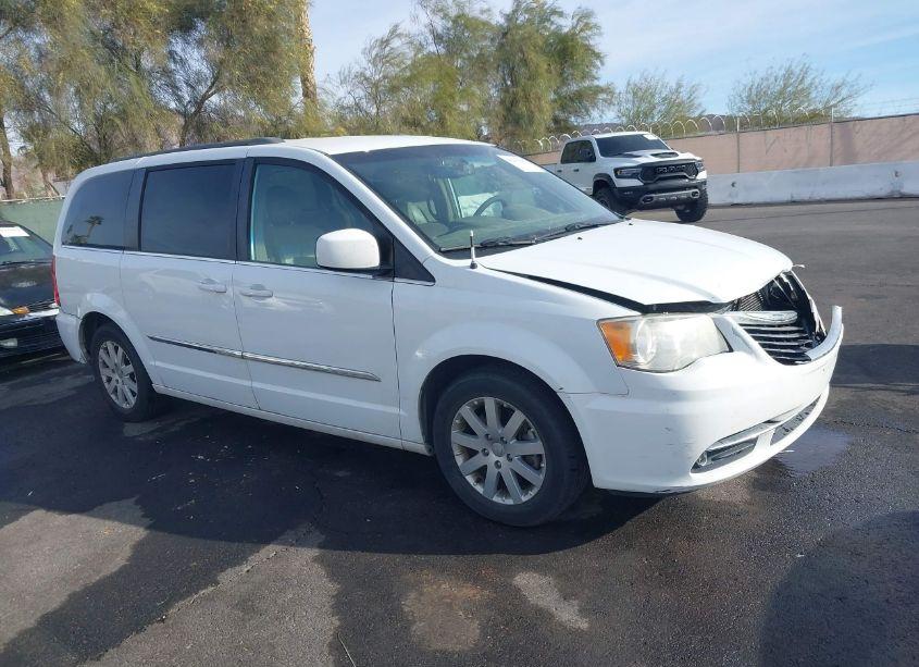 2014 Chrysler Town & COUNTRY TOURING (VIN 2C4RC1BG3ER395397) main photo