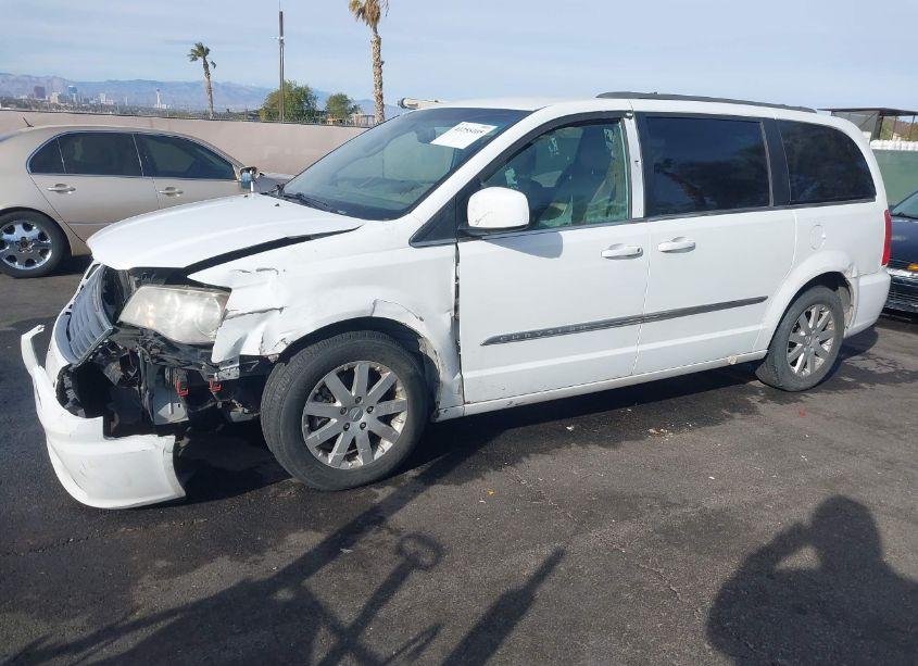 Photo 12 of 2014 Chrysler Town & COUNTRY TOURING (VIN 2C4RC1BG3ER395397)