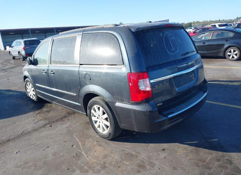 Photo 3 of 2014 Chrysler Town & COUNTRY TOURING (VIN 2C4RC1BG3ER399613)