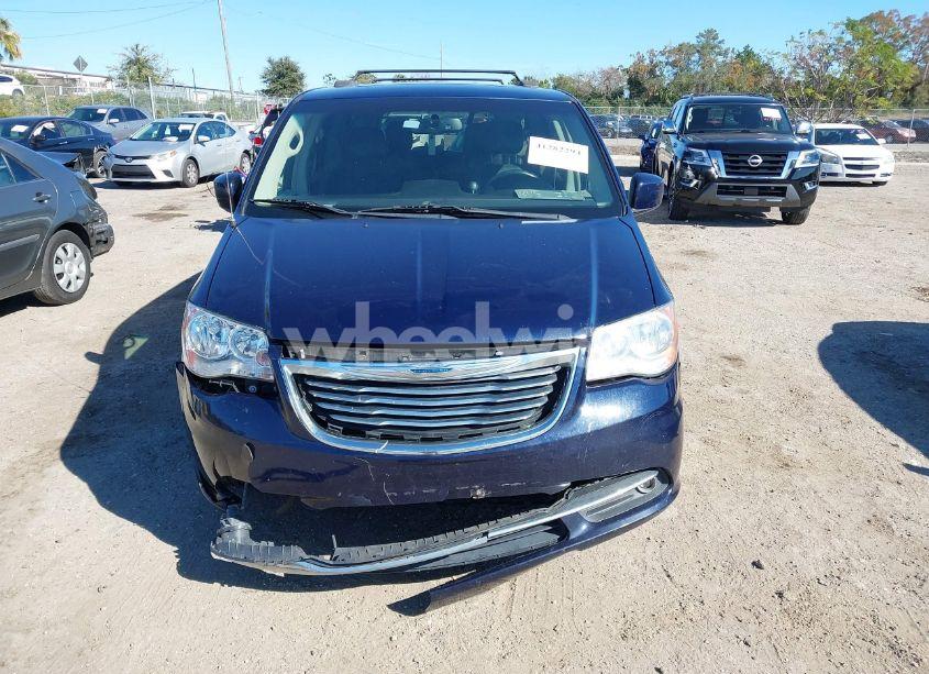 Photo 12 of 2014 Chrysler Town & COUNTRY TOURING (VIN 2C4RC1BG3ER403773)