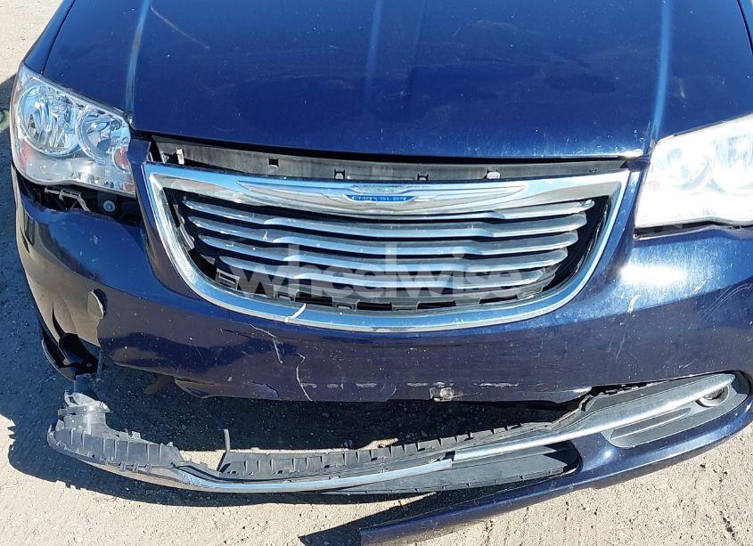 Photo 6 of 2014 Chrysler Town & COUNTRY TOURING (VIN 2C4RC1BG3ER403773)