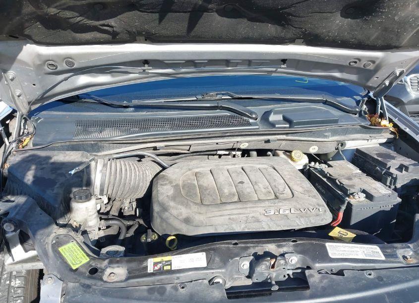 Photo 10 of 2014 Chrysler Town & COUNTRY TOURING (VIN 2C4RC1BG3ER435350)