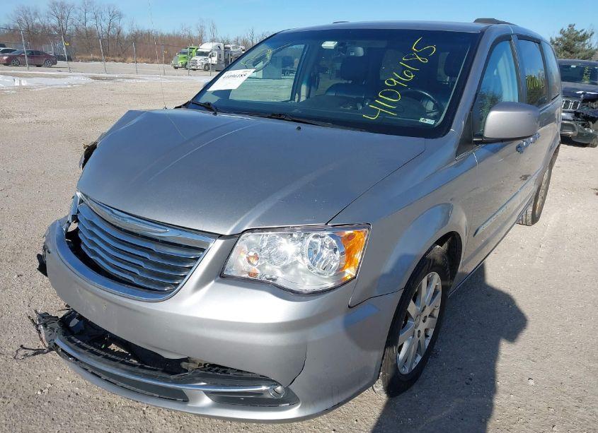 Photo 12 of 2014 Chrysler Town & COUNTRY TOURING (VIN 2C4RC1BG3ER435350)