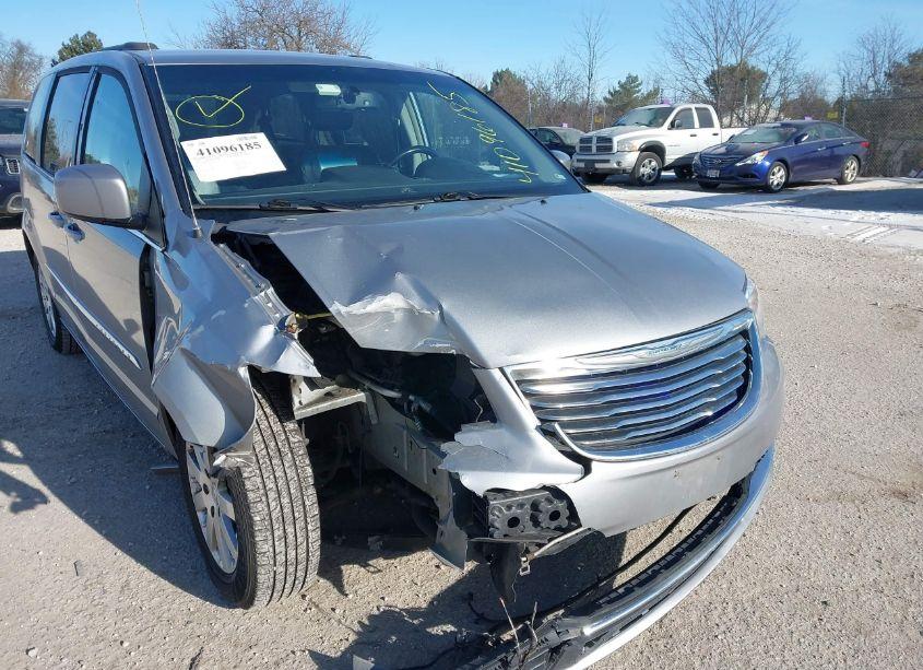 Photo 13 of 2014 Chrysler Town & COUNTRY TOURING (VIN 2C4RC1BG3ER435350)