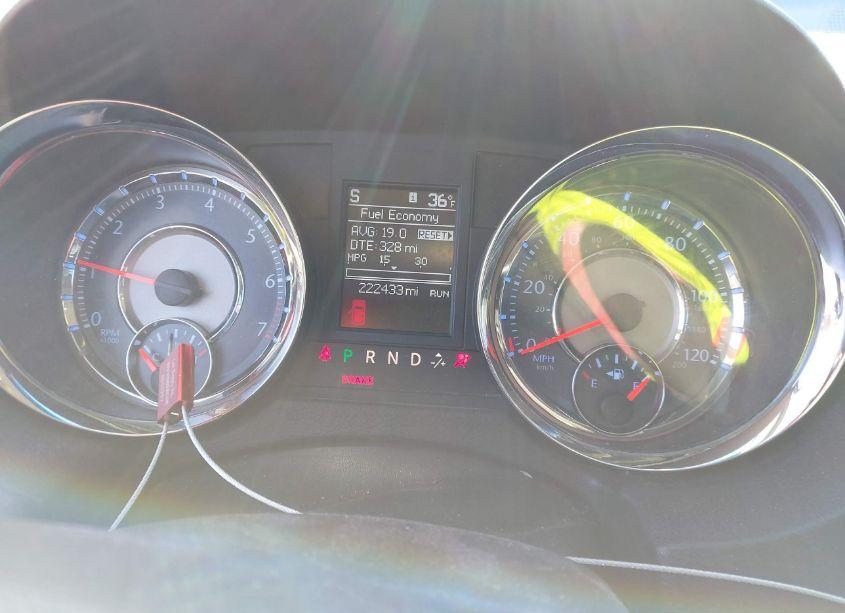 Photo 7 of 2014 Chrysler Town & COUNTRY TOURING (VIN 2C4RC1BG3ER435350)