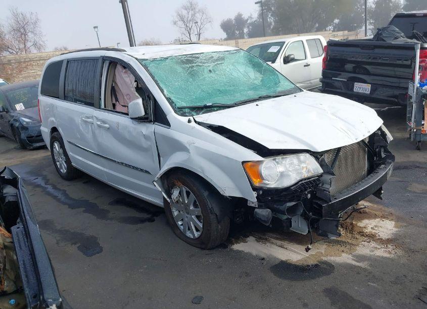 2015 Chrysler Town & COUNTRY TOURING (VIN 2C4RC1BG3FR538950) main photo