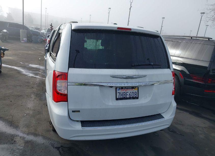 Photo 17 of 2015 Chrysler Town & COUNTRY TOURING (VIN 2C4RC1BG3FR538950)