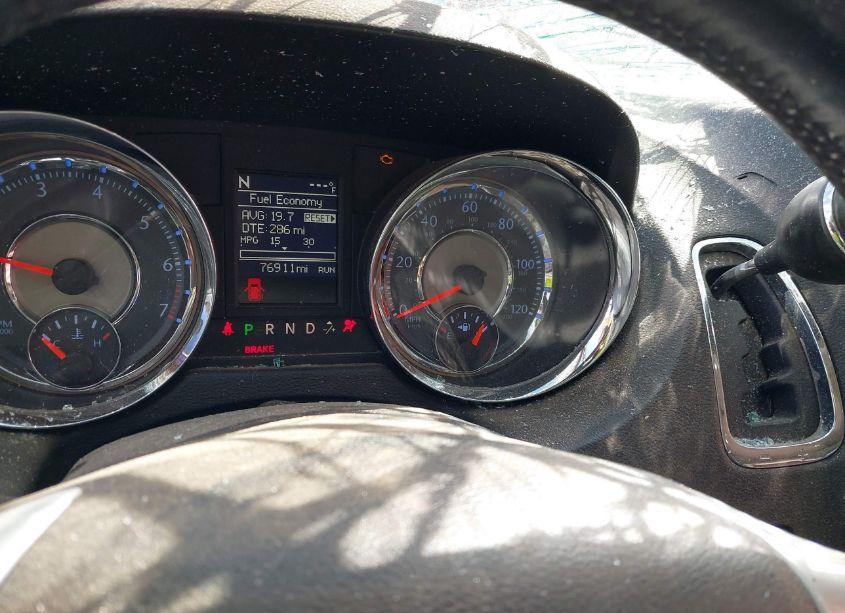 Photo 7 of 2015 Chrysler Town & COUNTRY TOURING (VIN 2C4RC1BG3FR538950)