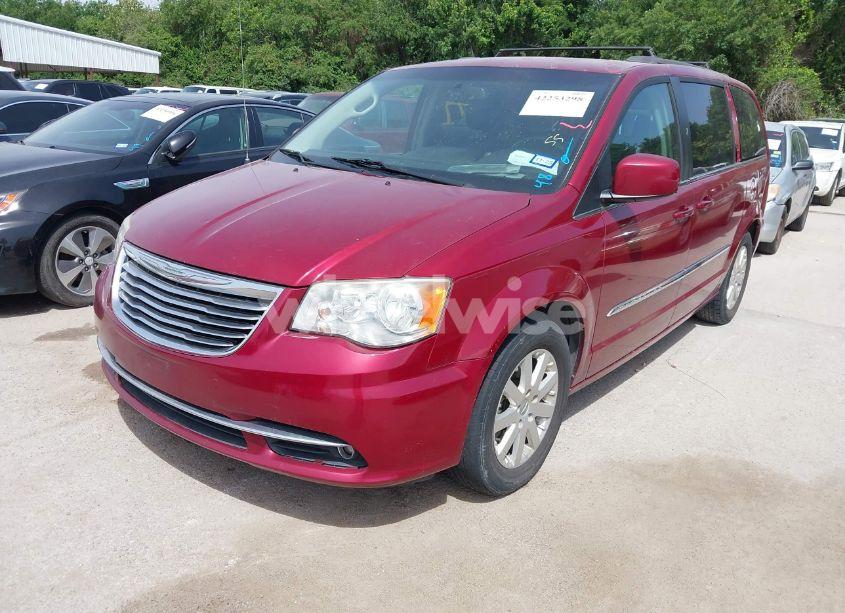 Photo 2 of 2015 Chrysler Town & COUNTRY TOURING (VIN 2C4RC1BG3FR552847)