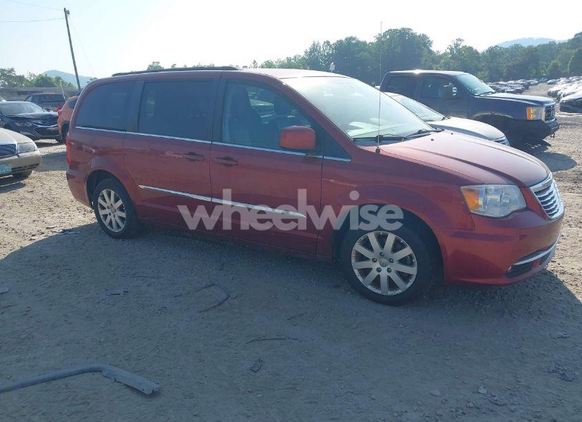 2015 Chrysler Town & COUNTRY TOURING (VIN 2C4RC1BG3FR563041) main photo