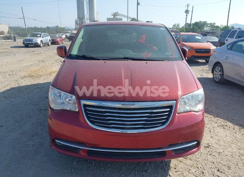 Photo 12 of 2015 Chrysler Town & COUNTRY TOURING (VIN 2C4RC1BG3FR563041)