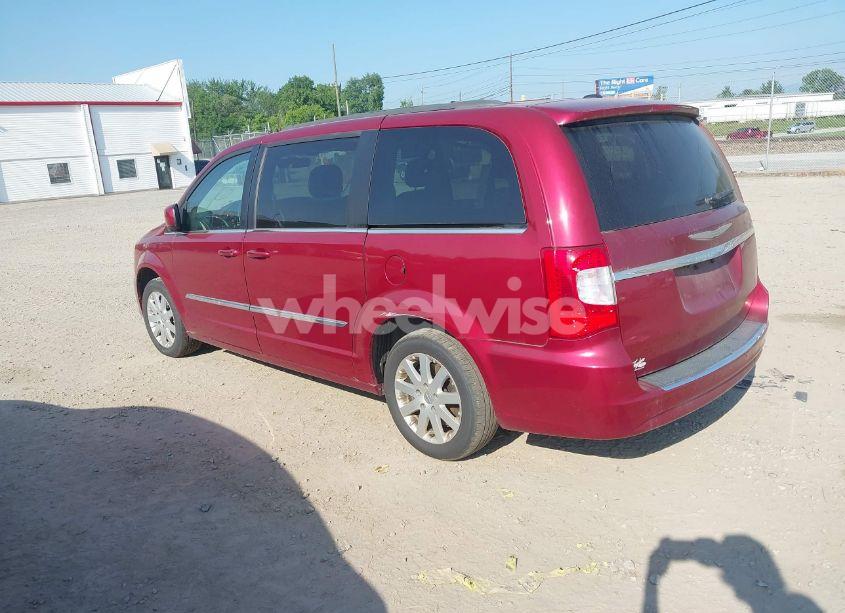 Photo 3 of 2015 Chrysler Town & COUNTRY TOURING (VIN 2C4RC1BG3FR563041)