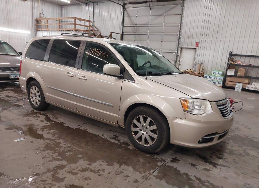 2015 Chrysler Town & COUNTRY TOURING (VIN 2C4RC1BG3FR582169) main photo