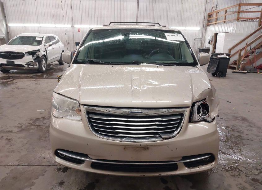 Photo 13 of 2015 Chrysler Town & COUNTRY TOURING (VIN 2C4RC1BG3FR582169)