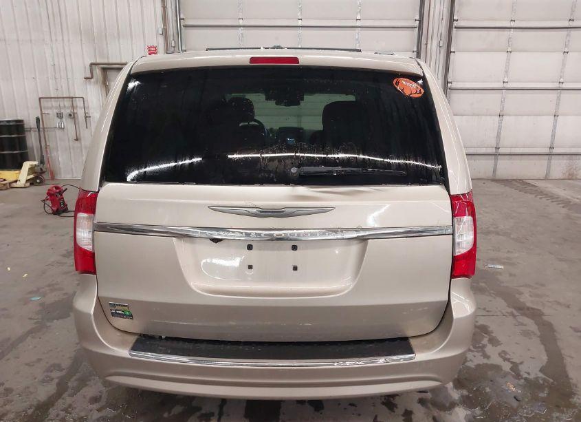Photo 17 of 2015 Chrysler Town & COUNTRY TOURING (VIN 2C4RC1BG3FR582169)