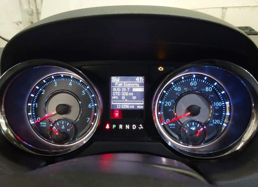 Photo 7 of 2015 Chrysler Town & COUNTRY TOURING (VIN 2C4RC1BG3FR582169)