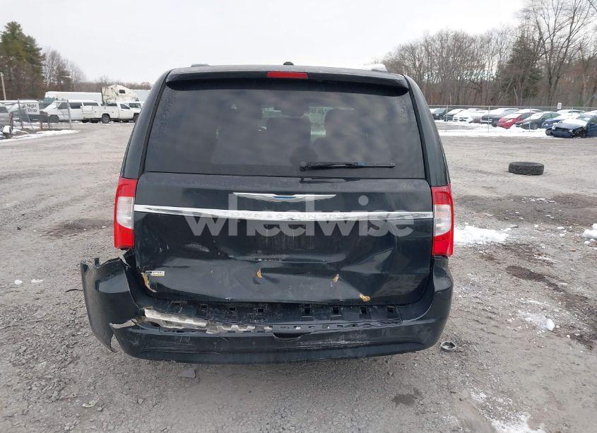 Photo 16 of 2015 Chrysler Town & COUNTRY TOURING (VIN 2C4RC1BG3FR601481)