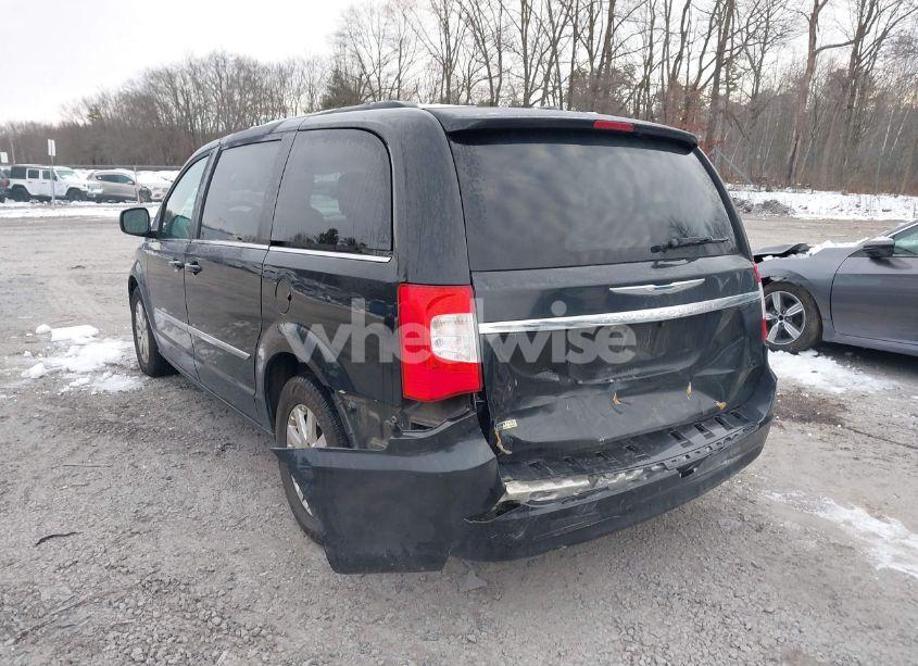 Photo 6 of 2015 Chrysler Town & COUNTRY TOURING (VIN 2C4RC1BG3FR601481)
