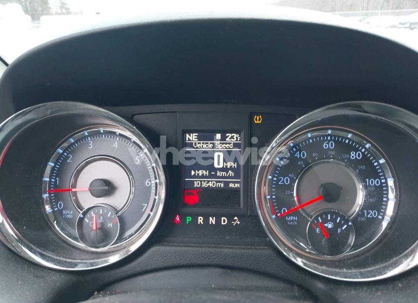 Photo 7 of 2015 Chrysler Town & COUNTRY TOURING (VIN 2C4RC1BG3FR601481)