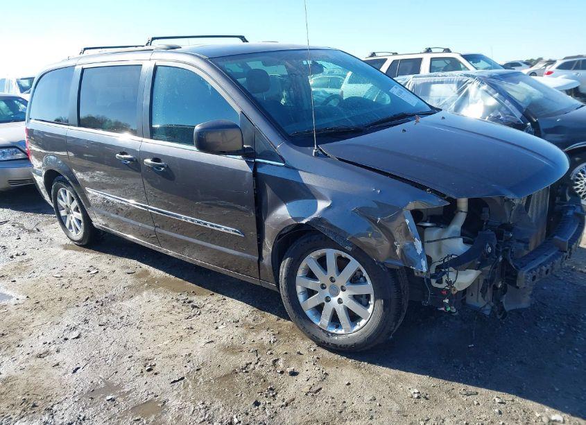 2015 Chrysler Town & COUNTRY TOURING (VIN 2C4RC1BG3FR609371) main photo