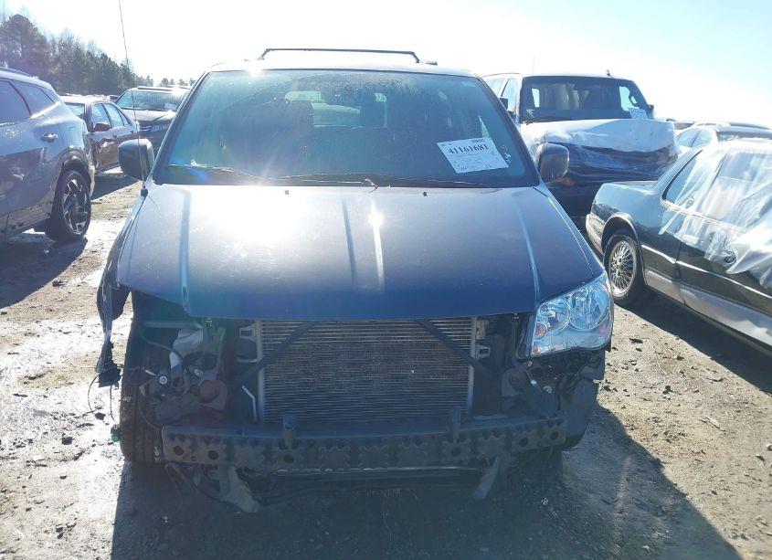 Photo 13 of 2015 Chrysler Town & COUNTRY TOURING (VIN 2C4RC1BG3FR609371)