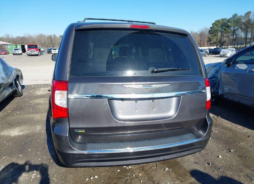 Photo 17 of 2015 Chrysler Town & COUNTRY TOURING (VIN 2C4RC1BG3FR609371)