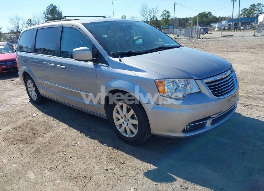2015 Chrysler Town & COUNTRY TOURING (VIN 2C4RC1BG3FR644766) main photo
