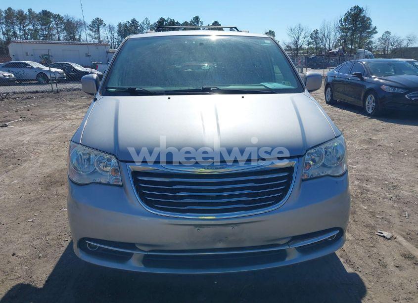 Photo 12 of 2015 Chrysler Town & COUNTRY TOURING (VIN 2C4RC1BG3FR644766)