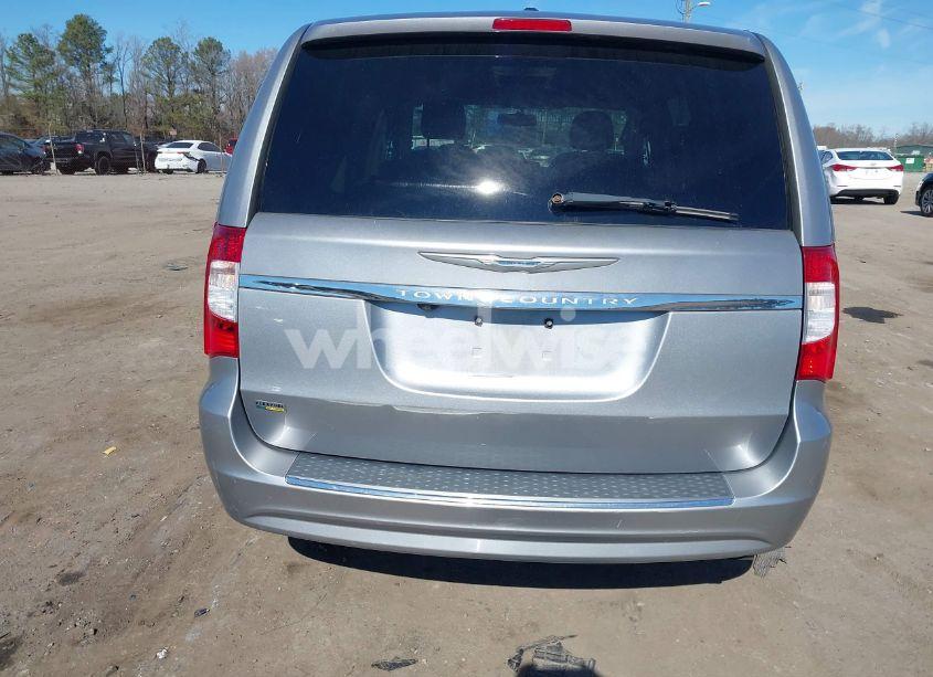 Photo 16 of 2015 Chrysler Town & COUNTRY TOURING (VIN 2C4RC1BG3FR644766)