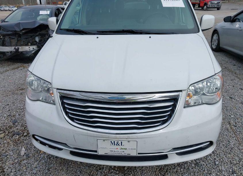 Photo 12 of 2015 Chrysler Town & COUNTRY TOURING (VIN 2C4RC1BG3FR661955)