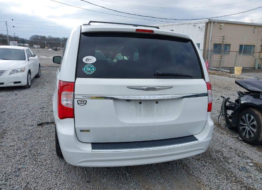 Photo 16 of 2015 Chrysler Town & COUNTRY TOURING (VIN 2C4RC1BG3FR661955)