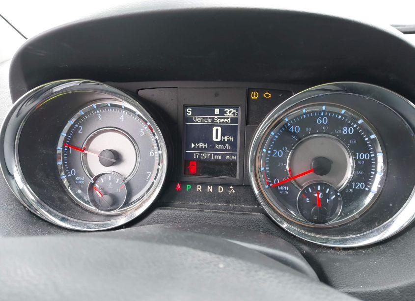 Photo 7 of 2015 Chrysler Town & COUNTRY TOURING (VIN 2C4RC1BG3FR661955)