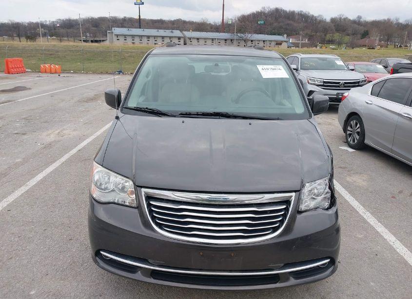 Photo 12 of 2015 Chrysler Town & COUNTRY TOURING (VIN 2C4RC1BG3FR673975)