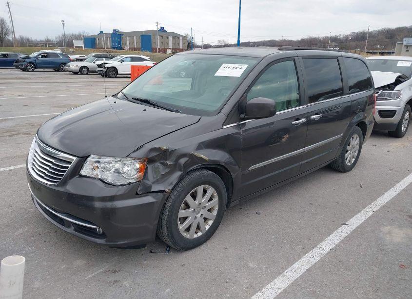Photo 2 of 2015 Chrysler Town & COUNTRY TOURING (VIN 2C4RC1BG3FR673975)