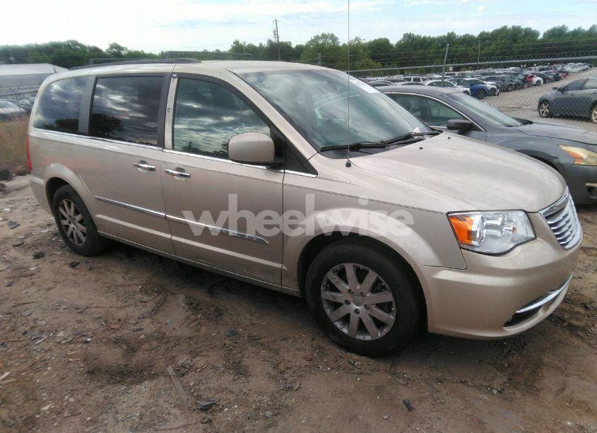 2015 Chrysler Town & COUNTRY TOURING (VIN 2C4RC1BG3FR710359) main photo