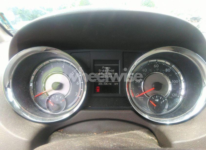 Photo 7 of 2015 Chrysler Town & COUNTRY TOURING (VIN 2C4RC1BG3FR710359)