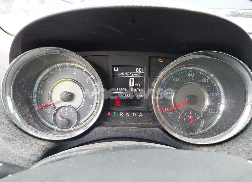 Photo 7 of 2015 Chrysler Town & COUNTRY TOURING (VIN 2C4RC1BG3FR716002)