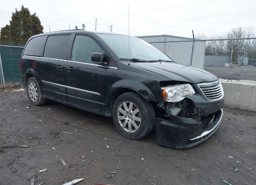 2015 Chrysler Town & COUNTRY TOURING (VIN 2C4RC1BG3FR727159) main photo