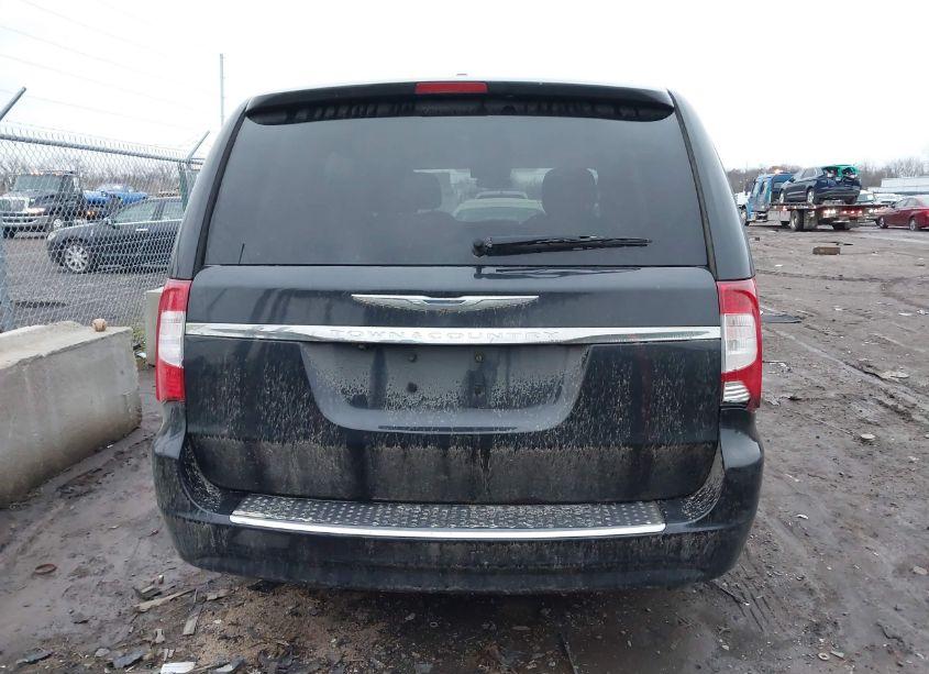 Photo 16 of 2015 Chrysler Town & COUNTRY TOURING (VIN 2C4RC1BG3FR727159)
