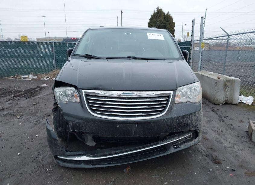 Photo 6 of 2015 Chrysler Town & COUNTRY TOURING (VIN 2C4RC1BG3FR727159)