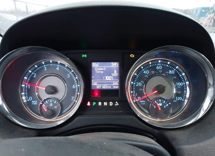 Photo 7 of 2015 Chrysler Town & COUNTRY TOURING (VIN 2C4RC1BG3FR727159)