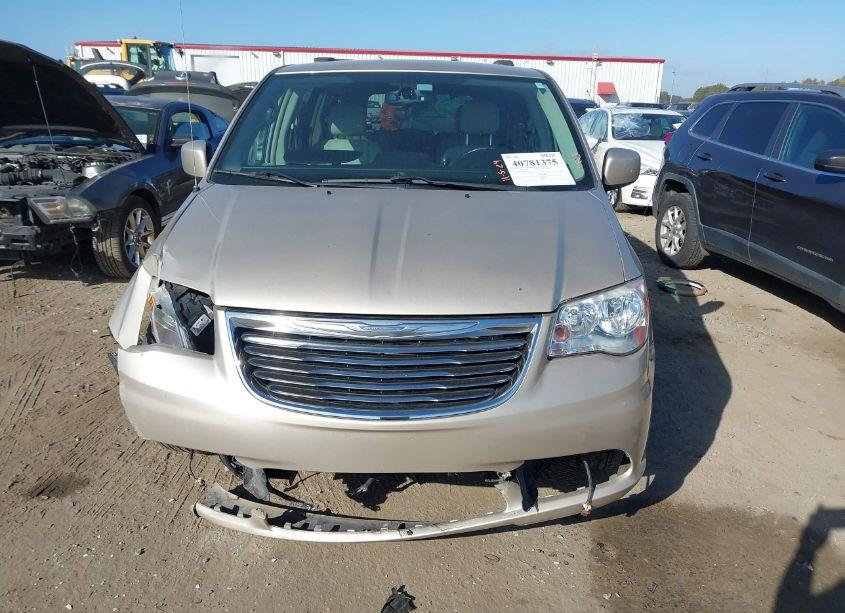 Photo 12 of 2015 Chrysler Town & COUNTRY TOURING (VIN 2C4RC1BG3FR753437)
