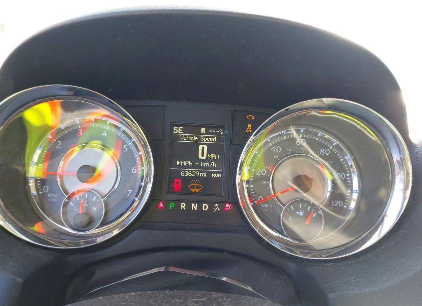 Photo 7 of 2015 Chrysler Town & COUNTRY TOURING (VIN 2C4RC1BG3FR753437)