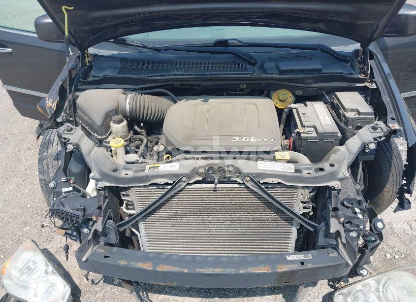 Photo 10 of 2016 Chrysler Town & COUNTRY TOURING (VIN 2C4RC1BG3GR110927)